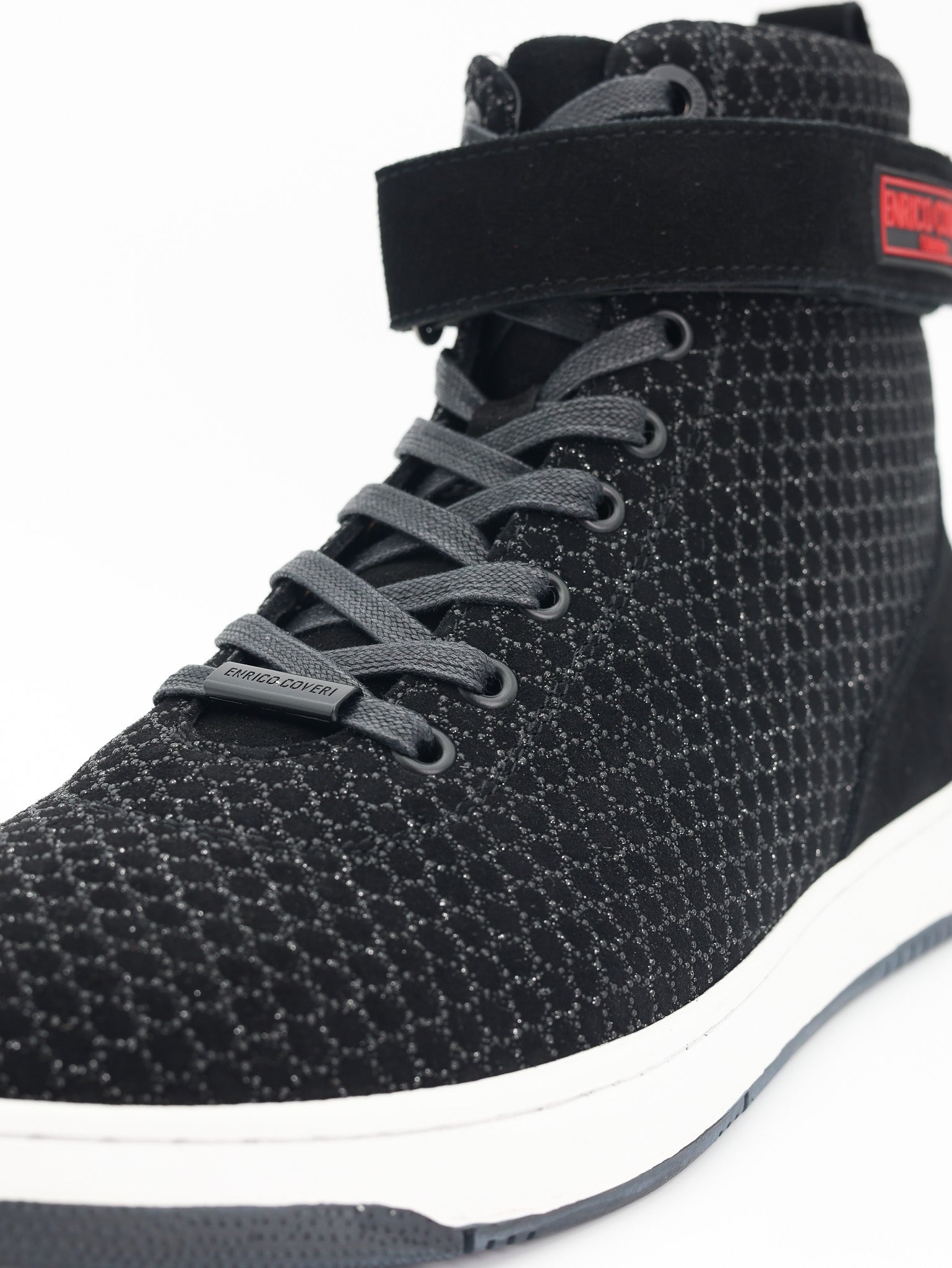 Enrico Coveri Boot High Shimmer